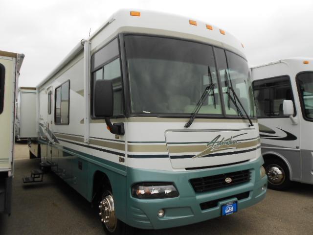 Used 2004 Winnebago Adventurer 38R Class A - Gas For Sale